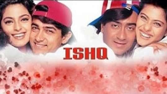Ishq Hindi Full Movies Watch Online Free - Filmlinks4u