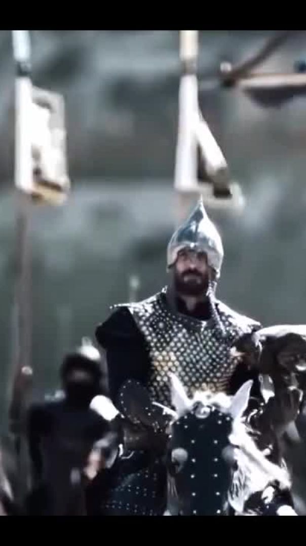 Sultan Alparslan- Edit  - Izmir Marşı