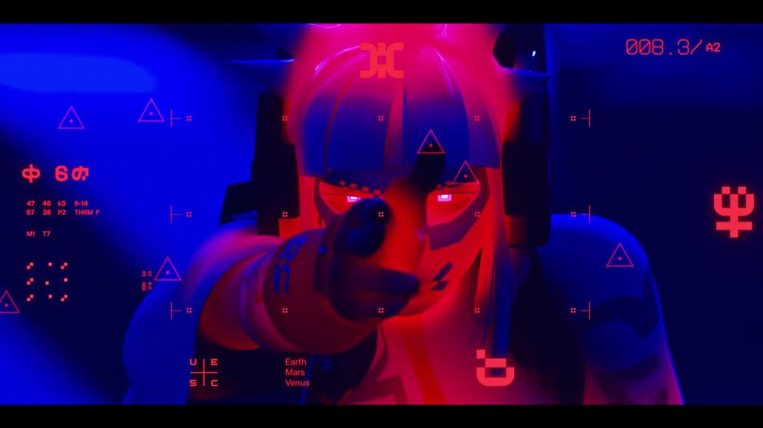 Marathon - Official Vandal Shell Cinematic Trailer