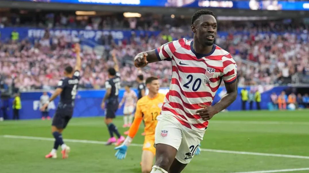 USA Makes History on Home Soil! vs Paraguay | FIFA World Cup 2026 | Match 04 Highlights