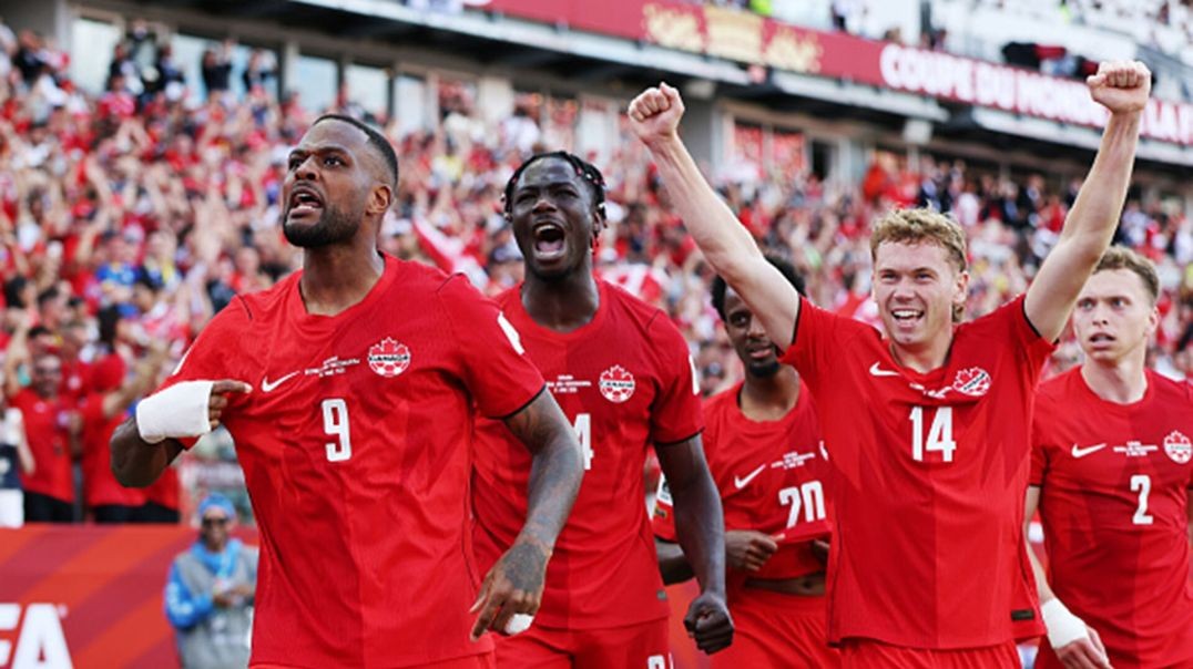 Canada vs Bosnia &amp;amp; Herzegovina Match 03 Highlights - FIFA World Cup 2026