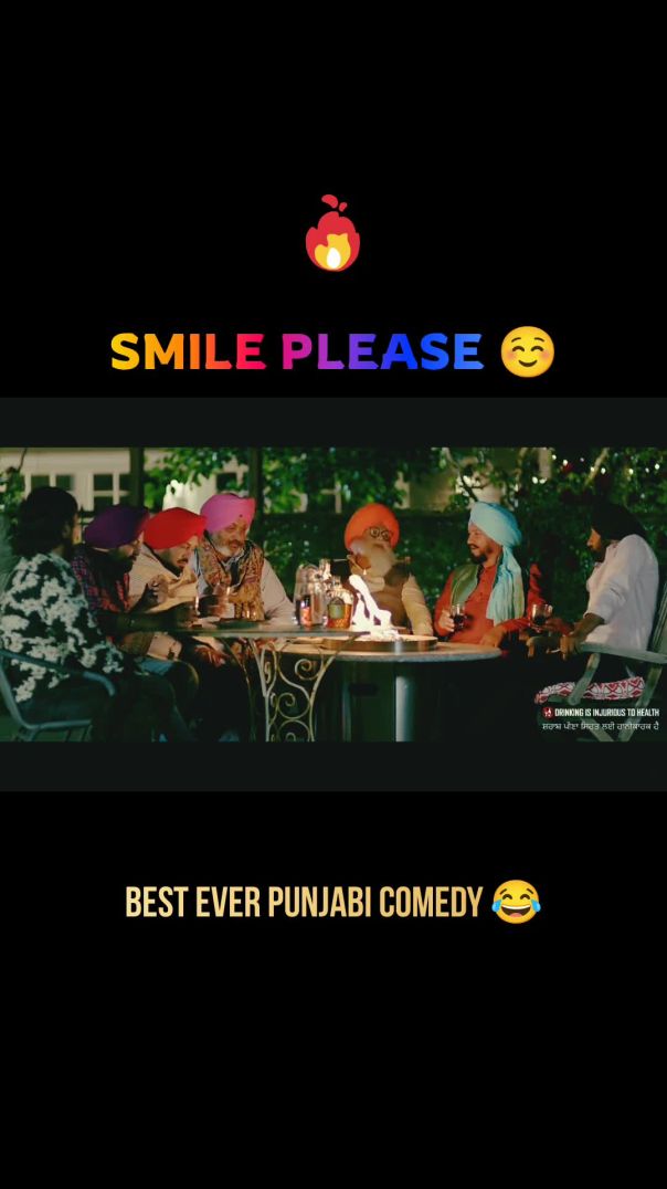 Punjabi movie funny clip