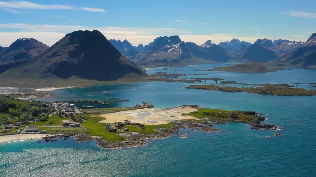 100 Most Amazing Places on the Earth in 4K HD
