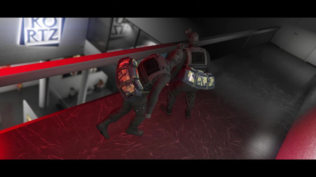 GTA Online The Kortz Center Heist Official Launch Trailer