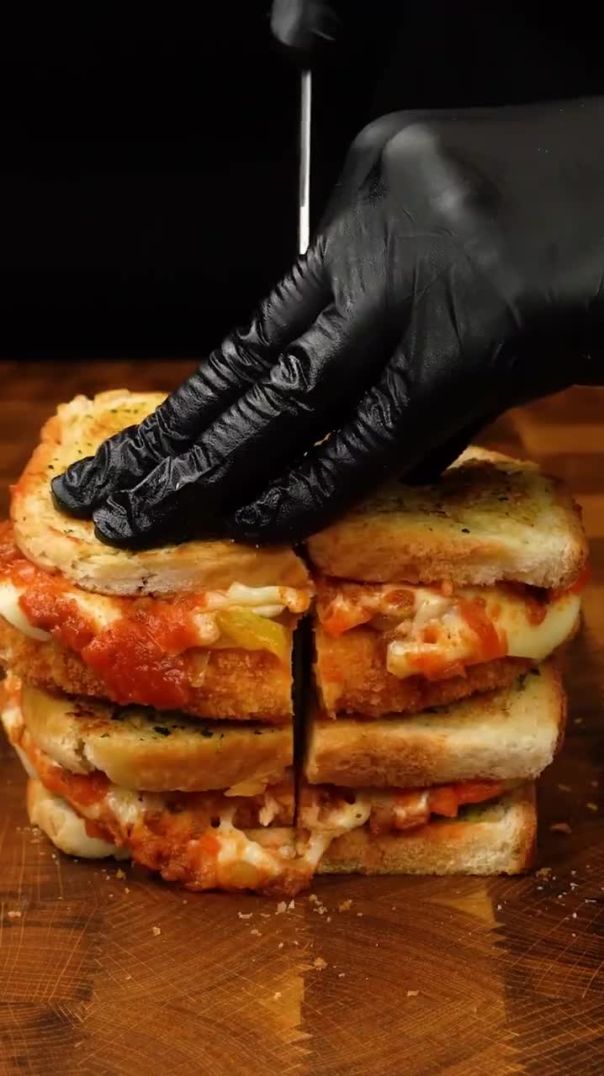 Next-Level Sandwich Hacks! Which one is your favorite? 🤔