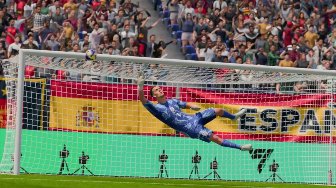 EA Sports FC 27 Official Reveal Trailer