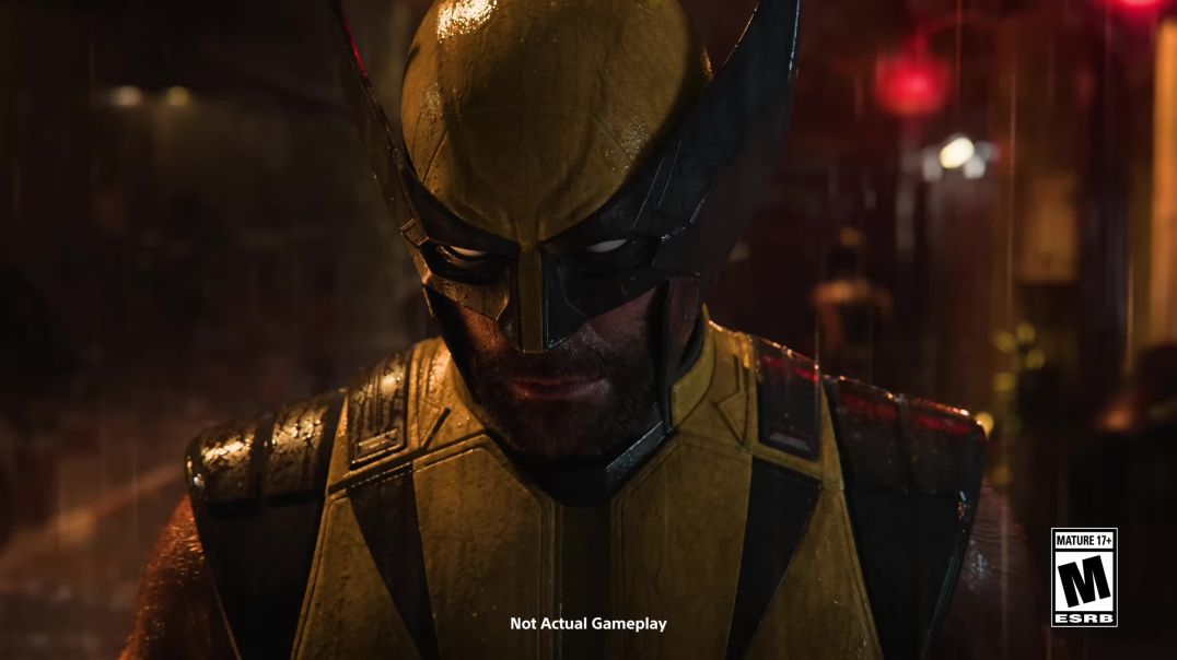 Marvel’s Wolverine – Ain’t No Hero Trailer I PS5 Games