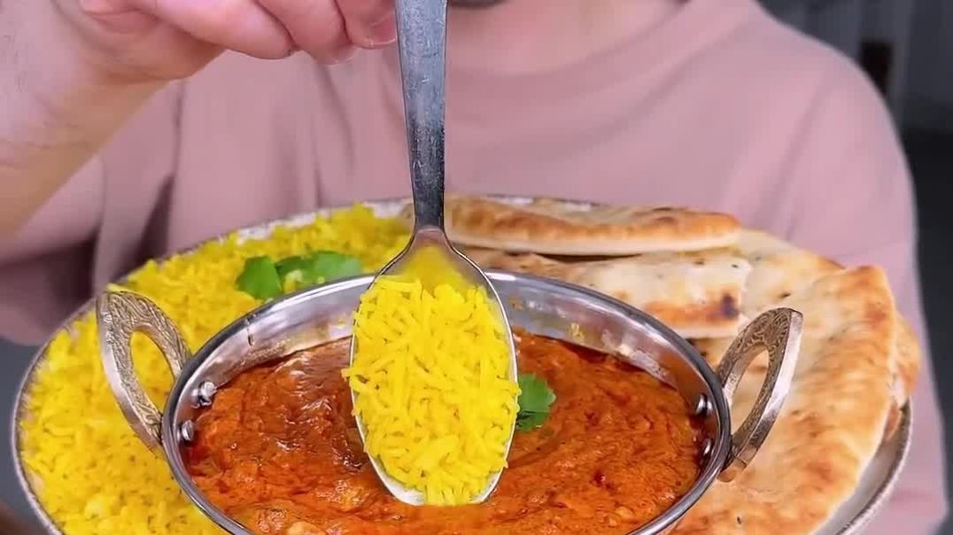 How is Indian Food THIS Delicious? ???