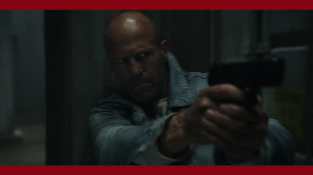 Mutiny (2026) Official Trailer 2 - Starring Jason Statham