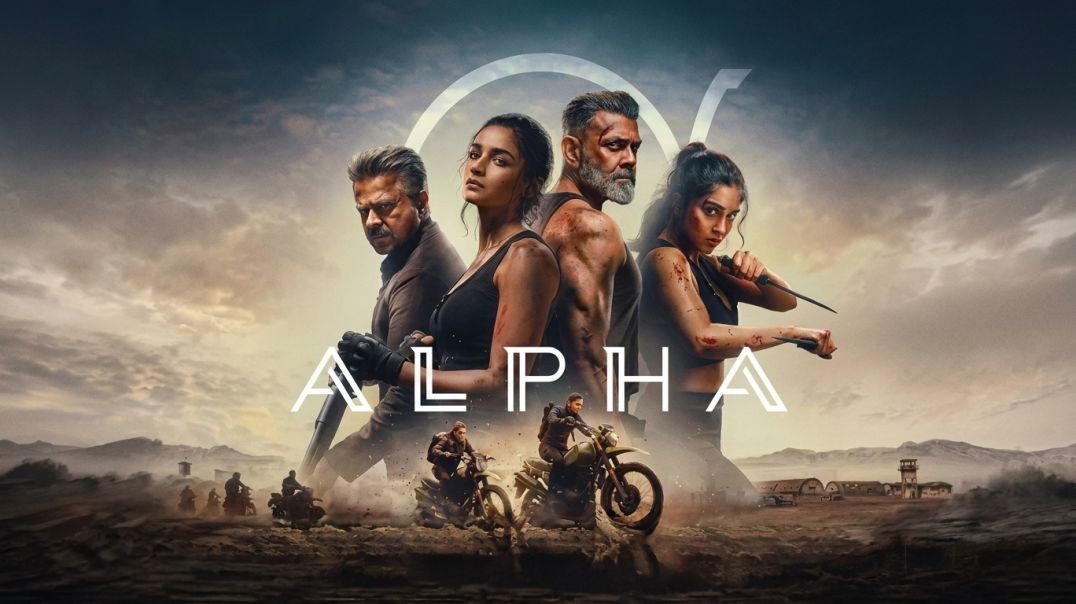 Alpha (2026) Full Movie Hindi | Watch Online | Action Thriller HD