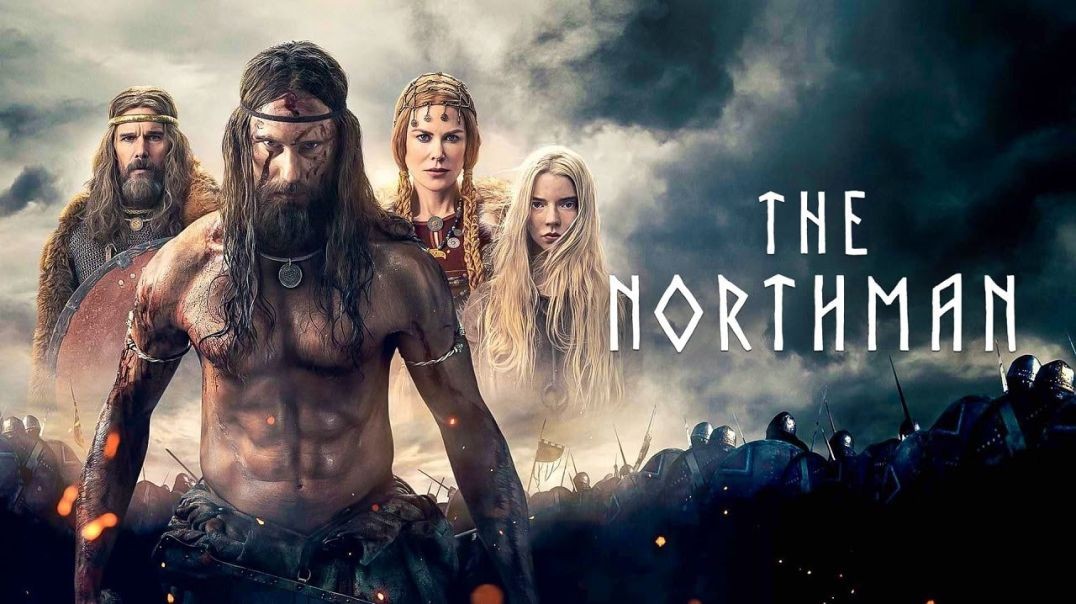 The Northman (2022) Hindi Dubbed | Watch Online in HD