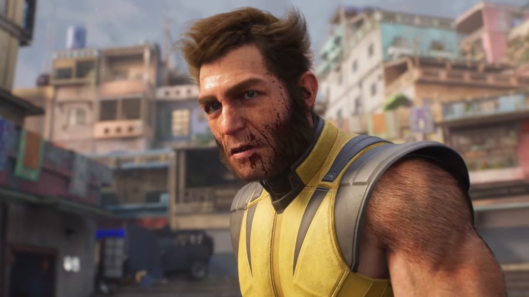 Marvel’s Wolverine Official Story Trailer _ Comic Con 2026