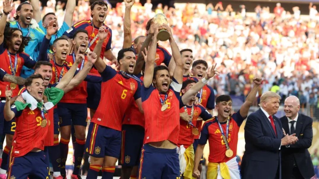 ⁣Spain vs Argentina | Final Match Full Highlights | FIFA World Cup 2026