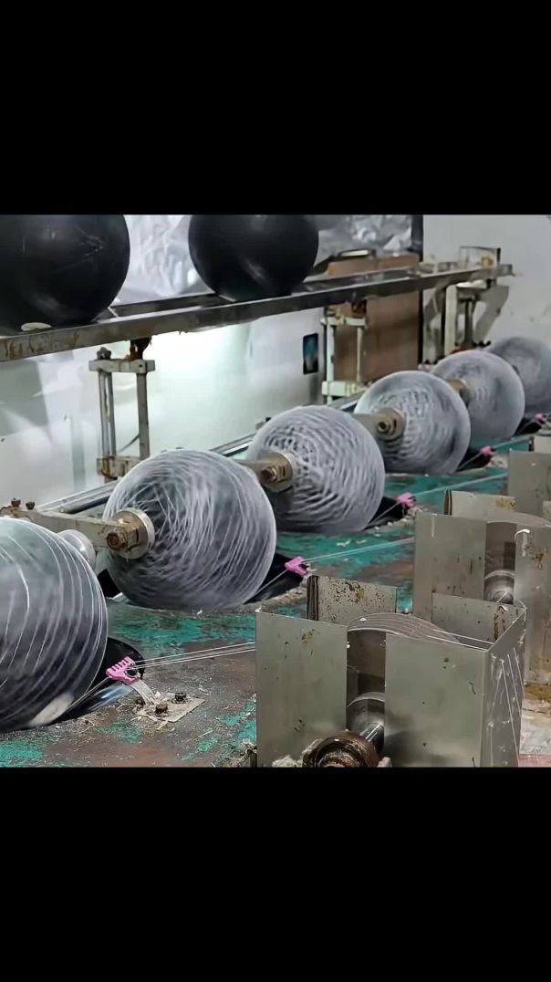 Inside a Football Factory - The Complete Process
