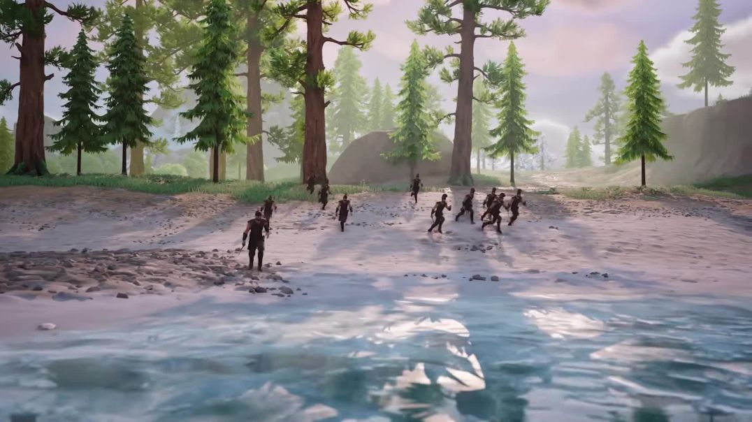 Fortnite 'The Odyssey' Official Teaser