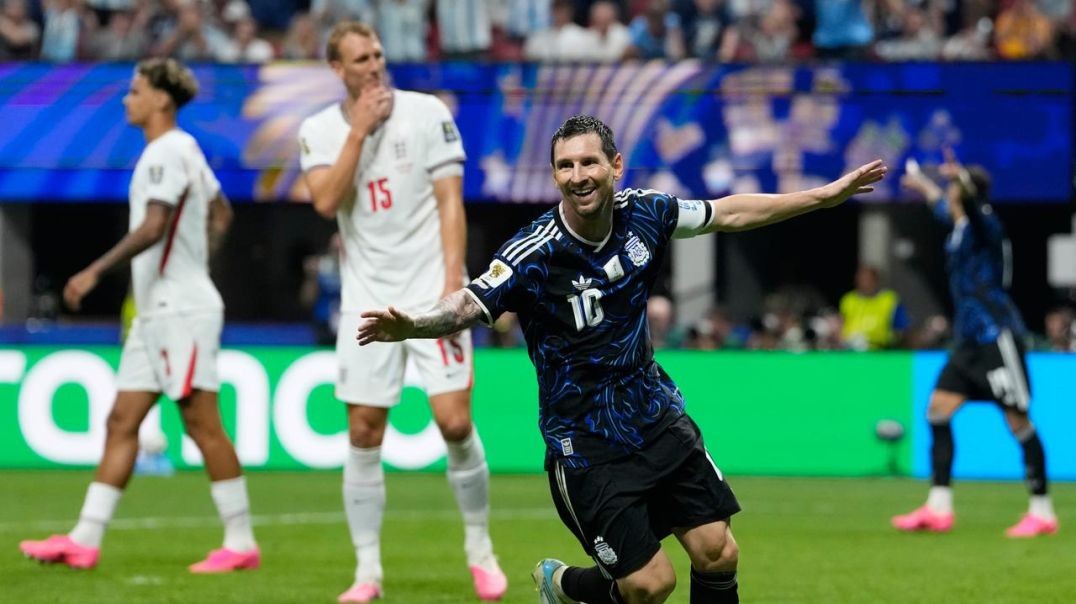 England vs Argentina | Full Highlights | Semi Final | FIFA World Cup 2026
