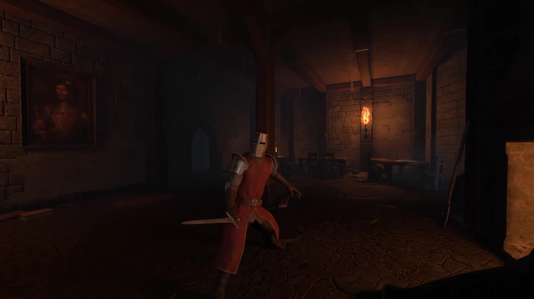 Frail Keep Official Announcement Trailer