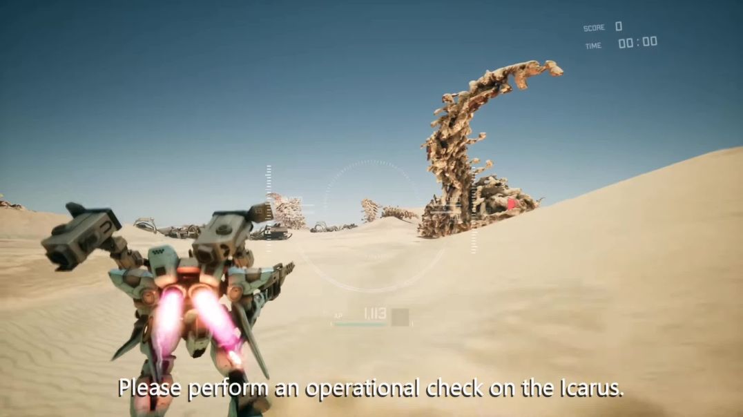 Omega Phenex Commenced Project Six - Official Publisher Announcement Trailer