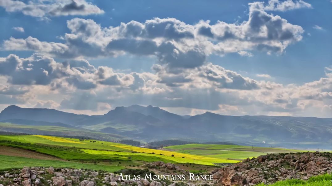 14 Best Places to Visit in Morocco 4K (Cinematic Travel Guide)