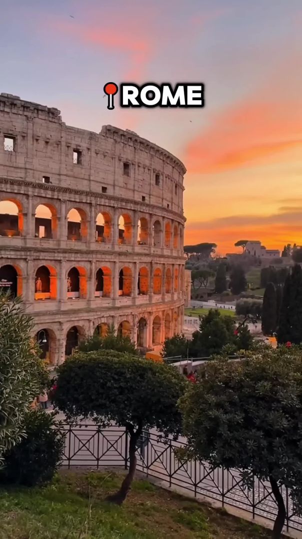 Best places to visit in Italy #travel #shorts