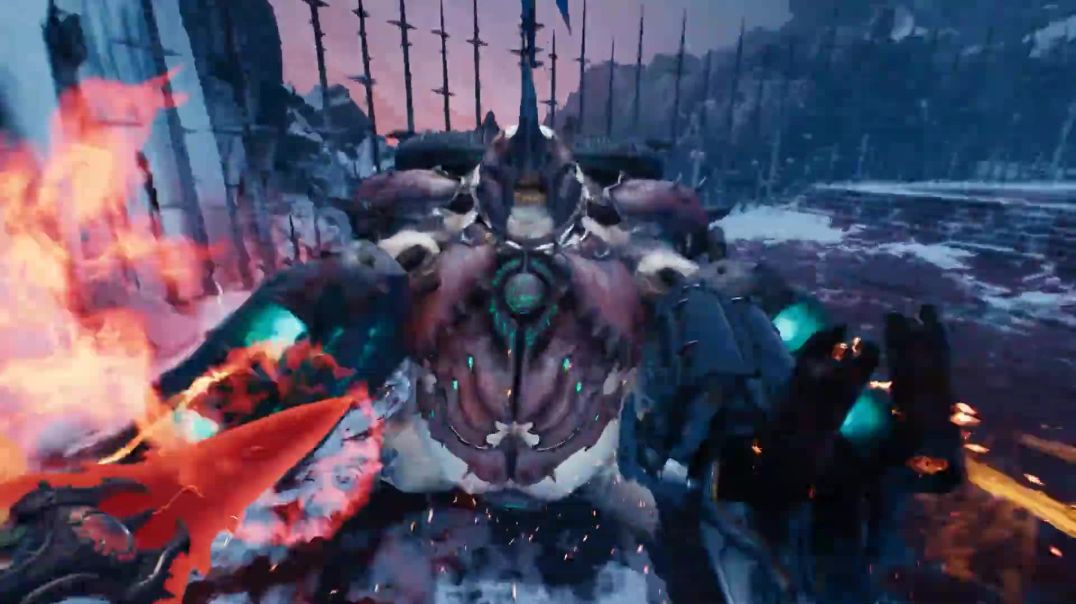 ⁣Doom: The Dark Ages Revelations - Official DLC Overview Trailer
